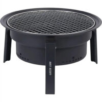 گریل باربیکیو سفری گرین لاین مدل تاشو  GBBQ2